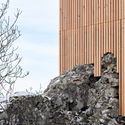 Corsican Deer observatories / Orma Architettura - Installations & Structures