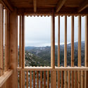 Corsican Deer observatories / Orma Architettura - Installations & Structures