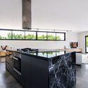 Triangle House / Robeson Architects - Interior Photography, Houses, Kitchen, Table, Chair