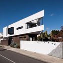 Triangle House / Robeson Architects - Exterior Photography, Houses, Facade