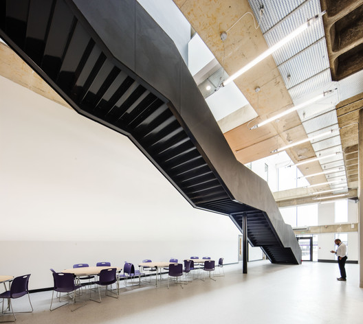 Northampton International Academy / Architecture Initiative - Image 7 of 21