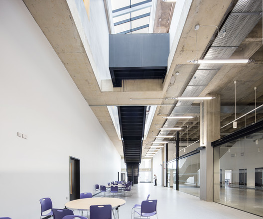 Northampton International Academy / Architecture Initiative - Image 10 of 21