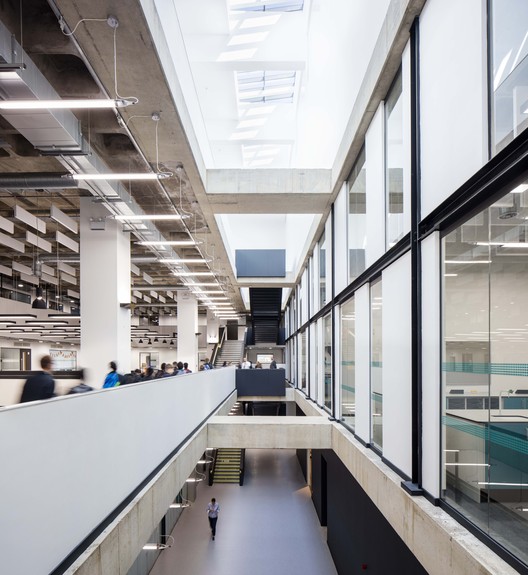 Northampton International Academy / Architecture Initiative - Image 14 of 21