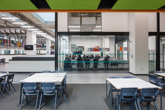 Northampton International Academy / Architecture Initiative - Image 15 of 21