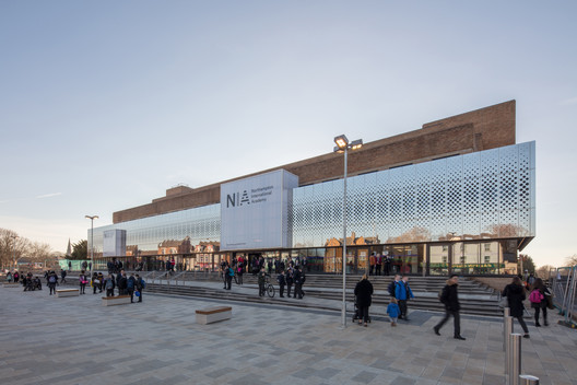 Northampton International Academy / Architecture Initiative - Image 16 of 21