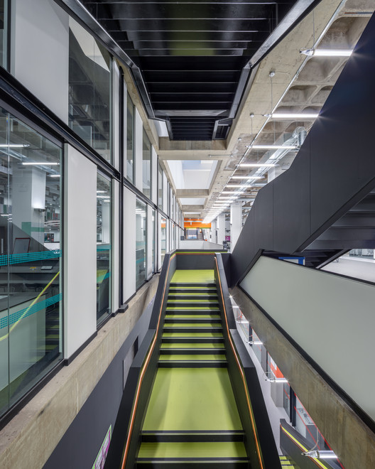 Northampton International Academy / Architecture Initiative - Image 2 of 21