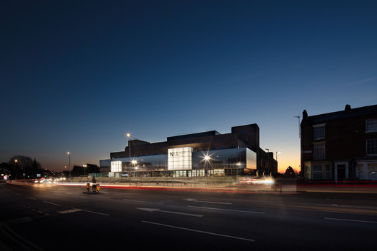 Northampton International Academy / Architecture Initiative - Image 6 of 21