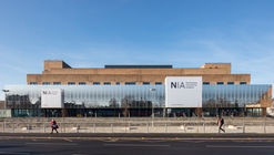 Northampton International Academy / Architecture Initiative
