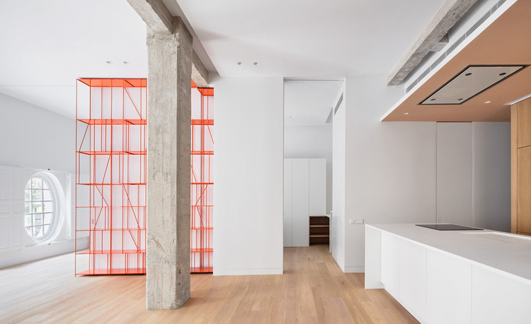 遗产与翻新:西班牙的十六个住宅室内更新项目 - 16 的图像 18