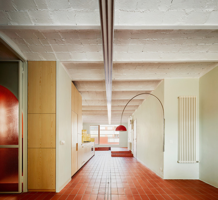 遗产与翻新:西班牙的十六个住宅室内更新项目 - 7 的图像 18