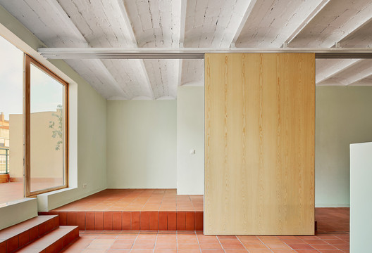 遗产与翻新:西班牙的十六个住宅室内更新项目 遗产与翻新:西班牙的十六个住宅室内更新项目 - 12 的图像 18