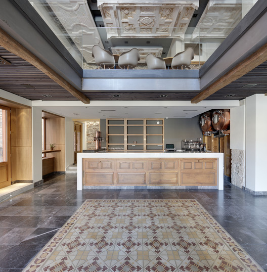 遗产与翻新:西班牙的十六个住宅室内更新项目 遗产与翻新:西班牙的十六个住宅室内更新项目 - 9 的图像 18