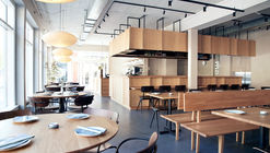 IZUMI Allerød / PAN- PROJECTS