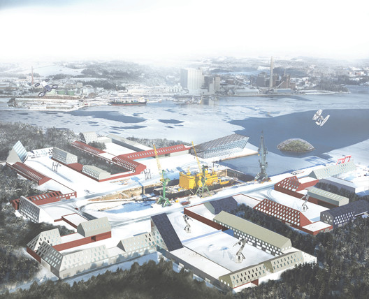 A Green Vision for Finland in 2070 - Image 6 of 9