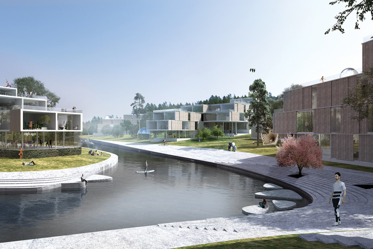 A Green Vision for Finland in 2070 - Image 7 of 9