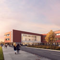 Perkins+Will 为贝尔蒙特设计未来学校 - Image 2 of 4