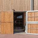 Sheepfold Bargerveen Barn / DAAD Architects - Interior Photography, Barn, Facade, Door