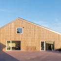 Sheepfold Bargerveen Barn / DAAD Architects - Barn