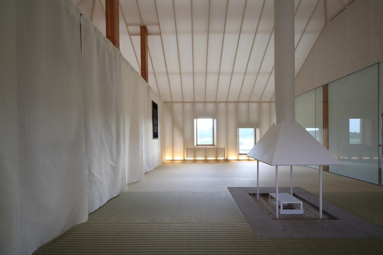 Même – Experimental House / Kengo Kuma & Associates. Image Courtesy of Kengo Kuma and Associates