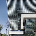淮安市城市博物馆、图书馆、文化馆、美术馆 / 同济大学建筑设计研究院 - 文化中心