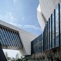淮安市城市博物馆、图书馆、文化馆、美术馆 / 同济大学建筑设计研究院 - 文化中心