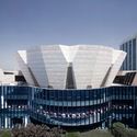 淮安市城市博物馆、图书馆、文化馆、美术馆 / 同济大学建筑设计研究院 - 文化中心