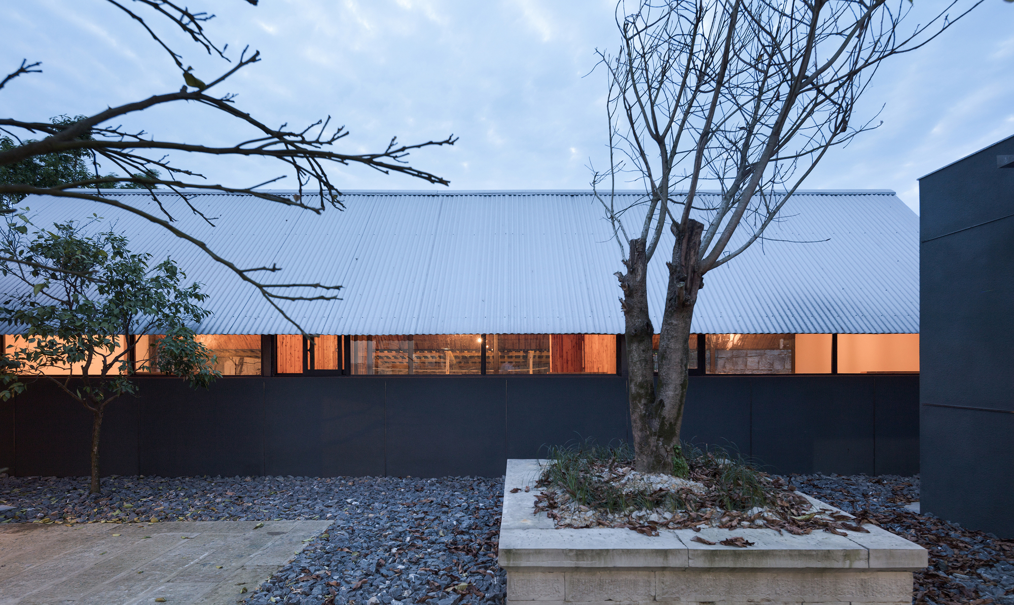 Gallery of Rain House / Describing Architecture Studio 9