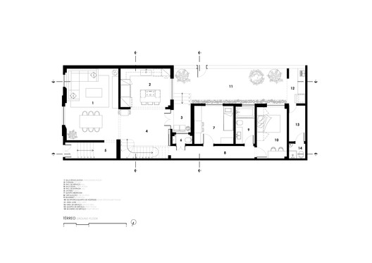 Casa Paulo Barreto / Ateliê de Arquitetura - Imagen 19 de 27