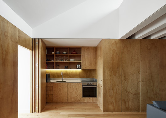 Capitão Leitão Apartment / Arriba - Image 1 of 17