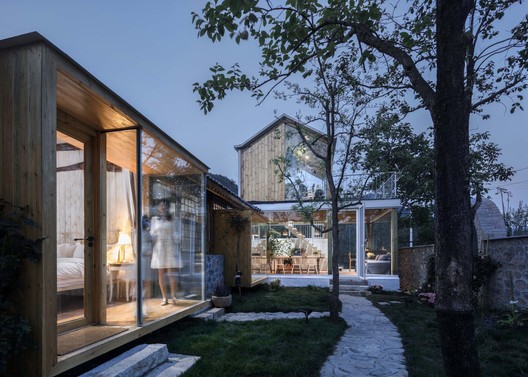 The Peach Garden / UP Architecture The Peach Garden / UP Architecture - Image 5 of 29