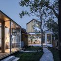 The Peach Garden / UP Architecture - Hotels