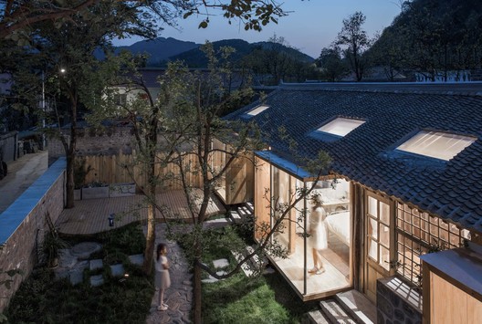 The Peach Garden / UP Architecture The Peach Garden / UP Architecture - Image 8 of 29