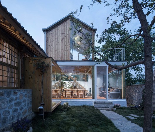 The Peach Garden / UP Architecture The Peach Garden / UP Architecture - Image 10 of 29