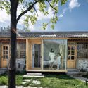 The Peach Garden / UP Architecture - Hotels