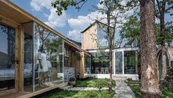 The Peach Garden / UP Architecture