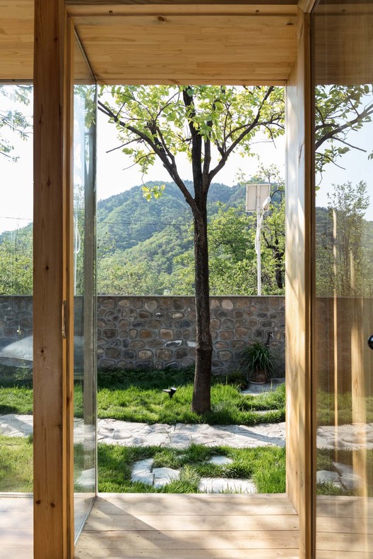 The Peach Garden / UP Architecture The Peach Garden / UP Architecture - Image 19 of 29