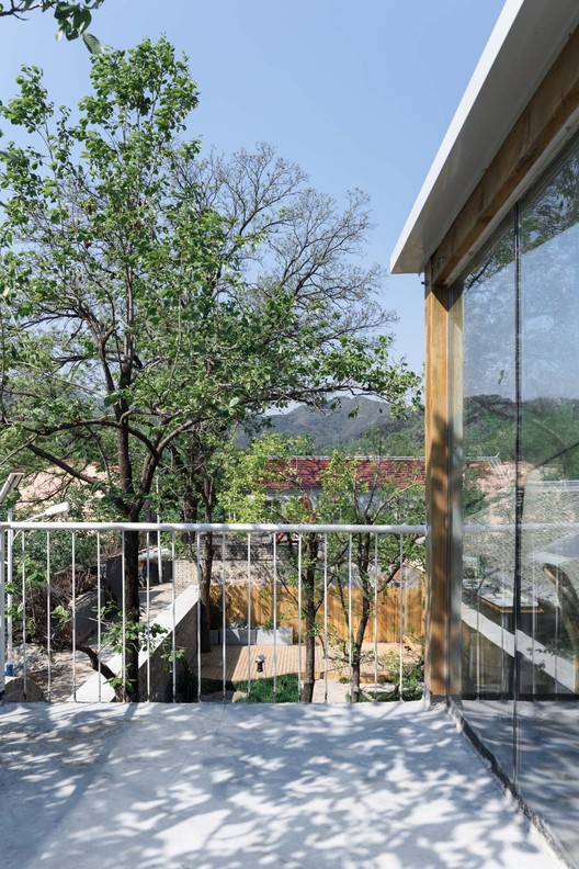 The Peach Garden / UP Architecture The Peach Garden / UP Architecture - Image 15 of 29