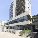 Edificio Las Lilas / Izquierdo Lehmann - Residencial, Fachada