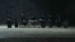 maison marcoux mexico - centro cultural de México -paris design week 