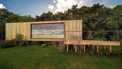 Refúgio do Bosque / Bruno Zaitter Arquitetura e Urbanismo