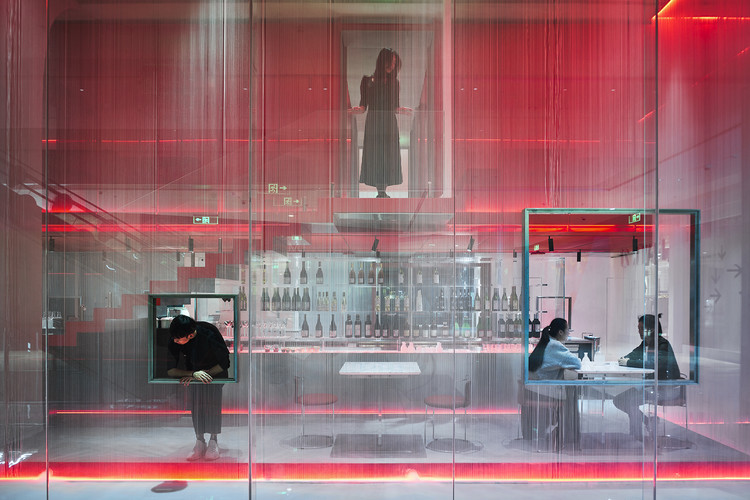 Doko Bar Shenzhen / Waterfrom Design - More Images