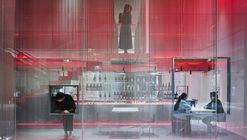 Doko Bar Shenzhen / Waterfrom Design