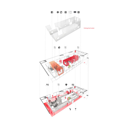 Doko Bar Shenzhen / Waterfrom Design - Image 25 of 27