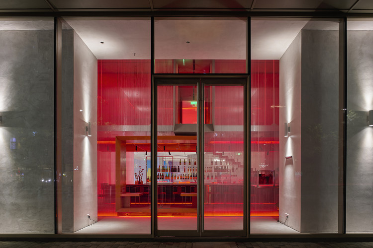 Doko Bar Shenzhen / Waterfrom Design - Image 4 of 27