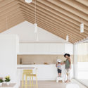 Refurbishment for Eduardo, Laura & Enzo / Pablo Muñoz Payá Arquitectos - Refurbishment