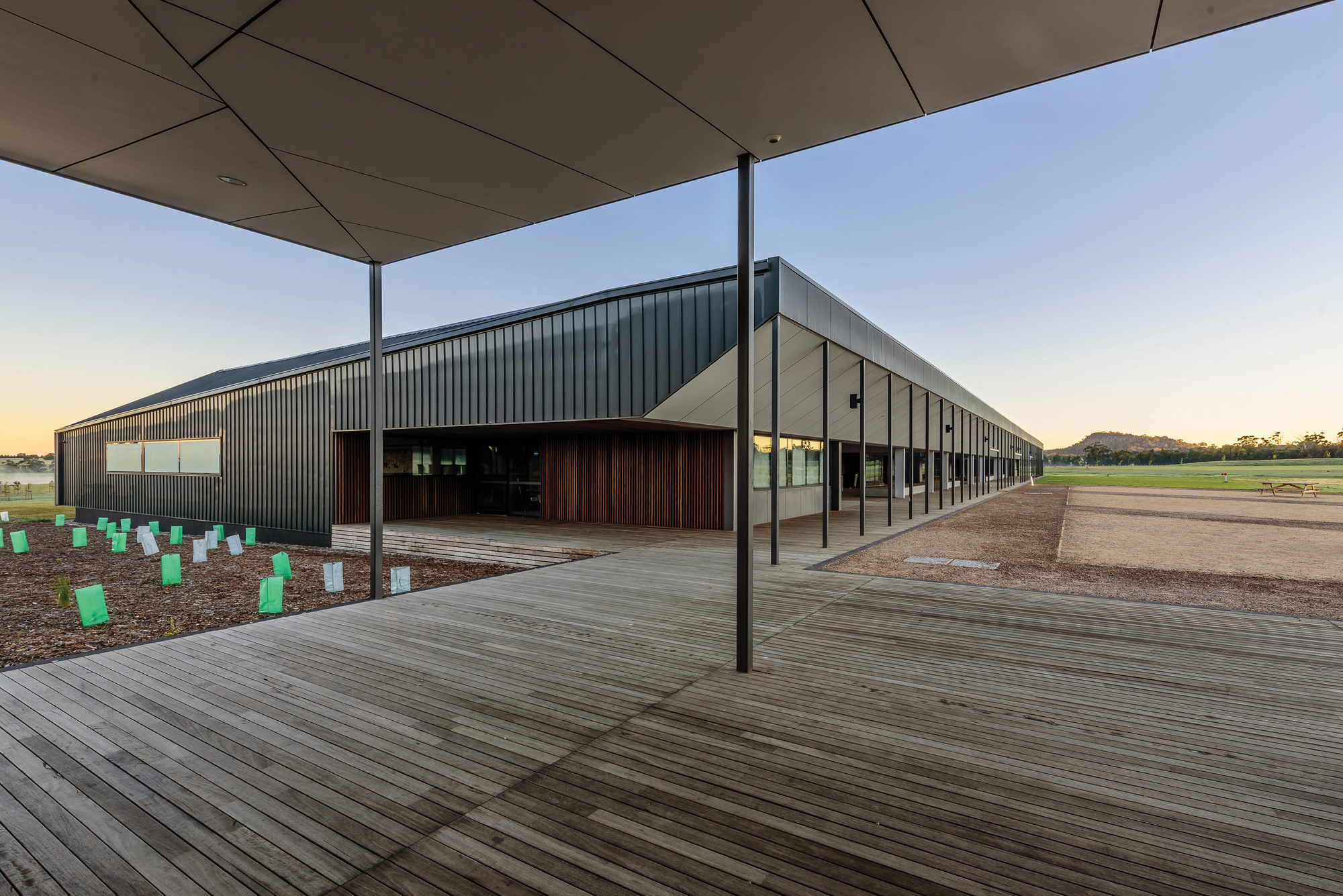 Galería de Braemar College / Hayball 29