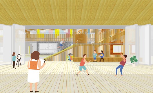 Yorkville North Kindergarten / IDO Yorkville North Kindergarten / IDO - Image 20 of 44