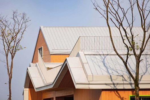 Yorkville North Kindergarten / IDO Yorkville North Kindergarten / IDO - Image 11 of 44