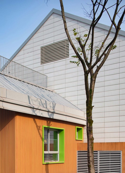 Yorkville North Kindergarten / IDO Yorkville North Kindergarten / IDO - Image 10 of 44