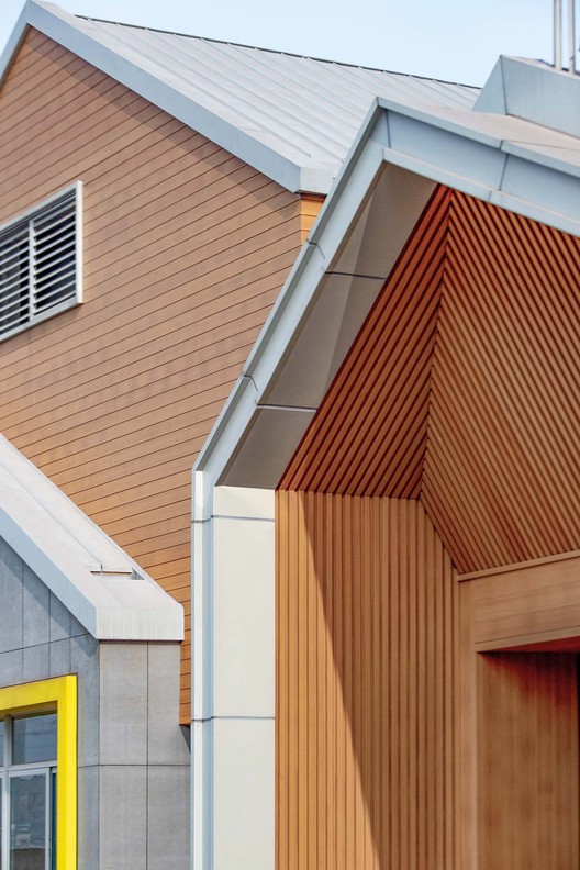 Yorkville North Kindergarten / IDO Yorkville North Kindergarten / IDO - Image 12 of 44